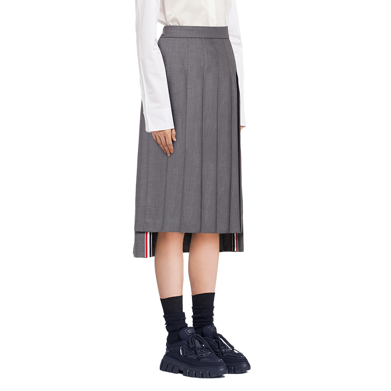 NVS Solid Color Maxi Dress