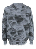 Mauna Kea ribbed crew neck jumper
