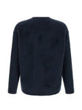 Roberto Collina gauze-finish crew-neck sweater