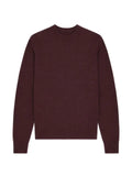 Emporio Armani crew-neck ribbed-trim sweater