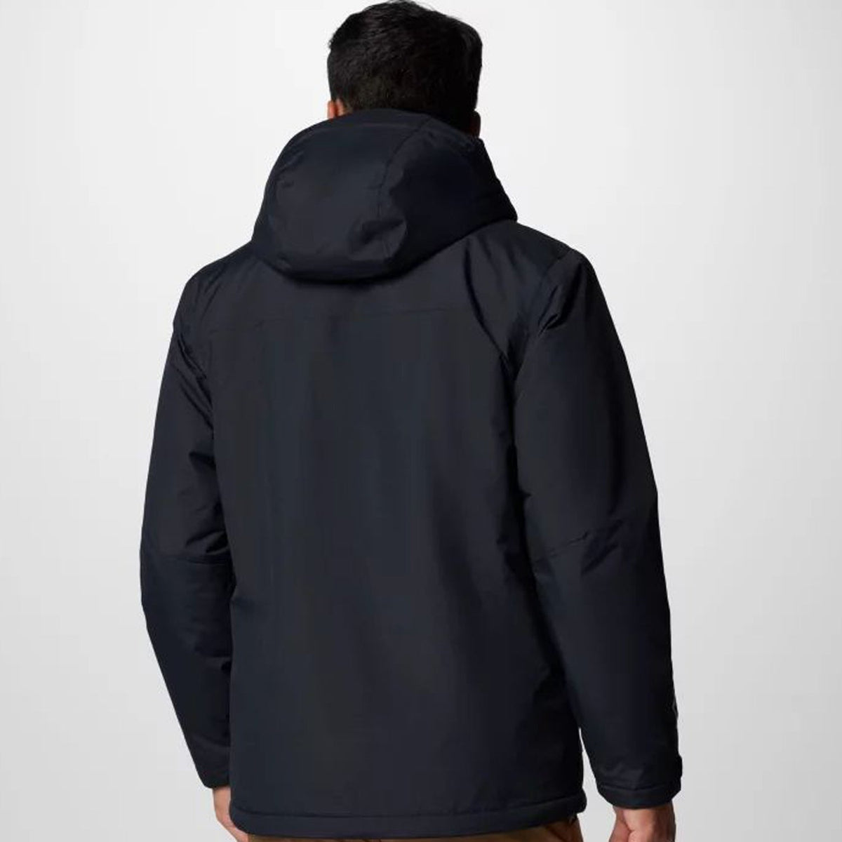 Columbia Landroamer™ Sherpa Lined Jacket: Black