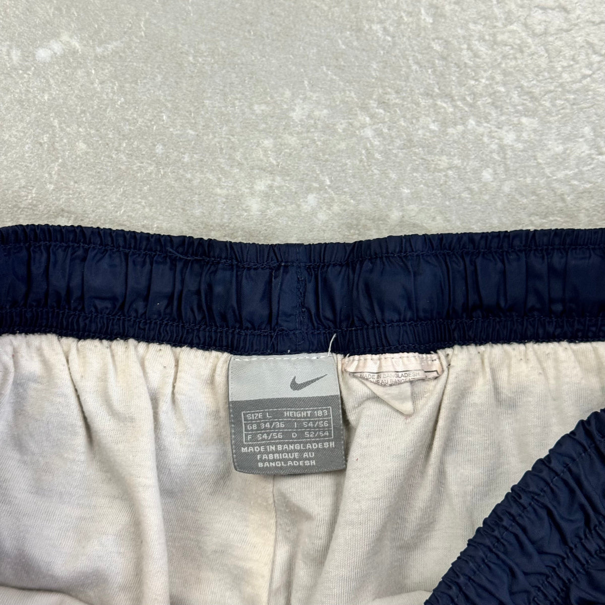 Vintage Nike Trackpants (M)