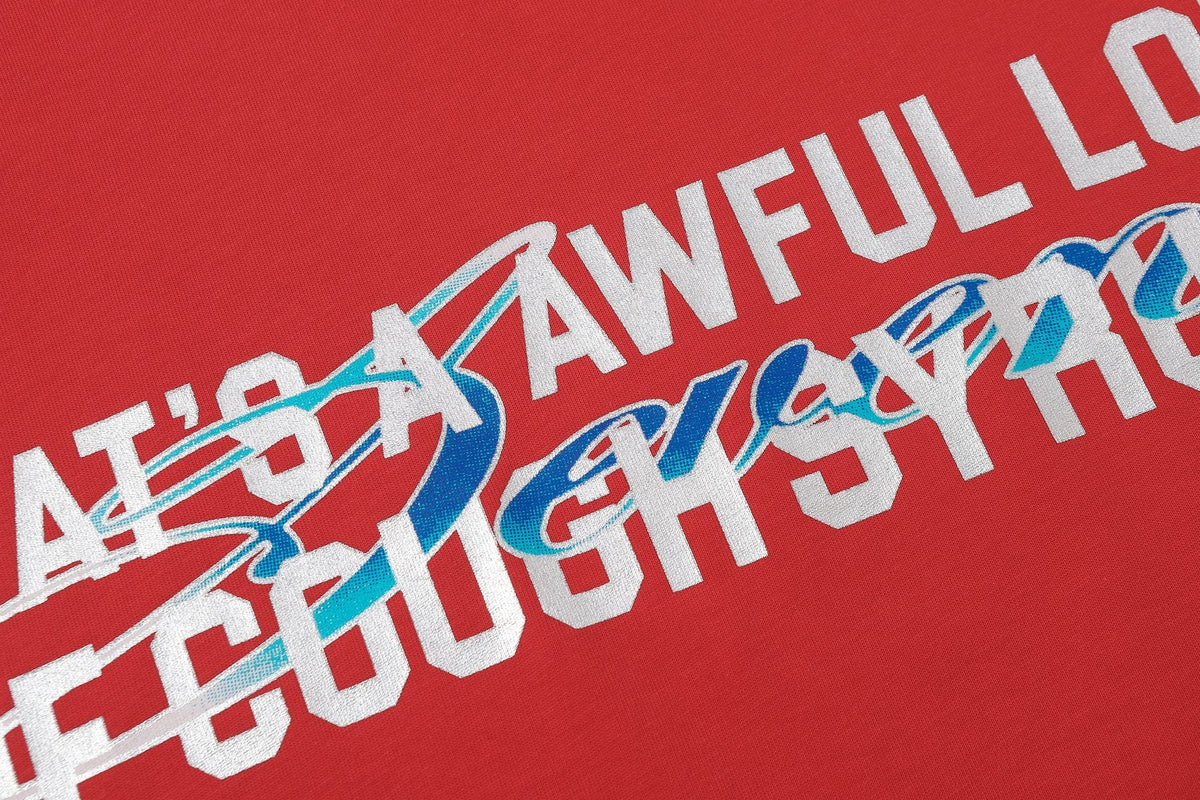 That's a Awful Lot of Cough Syrup Art Basel 25 Graphic T-Shirt