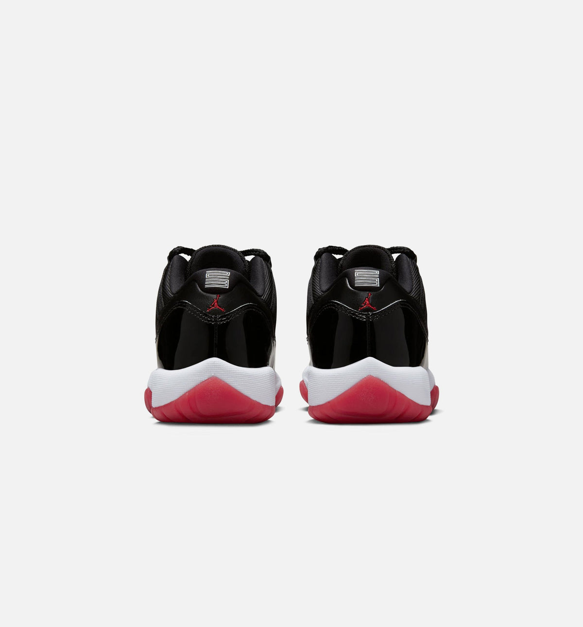Air Jordan 11 Retro Bred Grade School – Black/Varsity Red/White