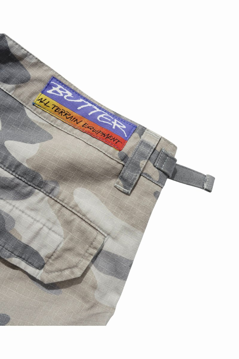 BUTTER CARGO PANT Snow Cargo