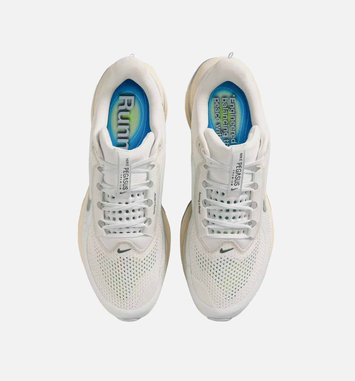 Pegasus Premium Men's Sneakers - Platinum Tint / Grey Fog / Iron Grey