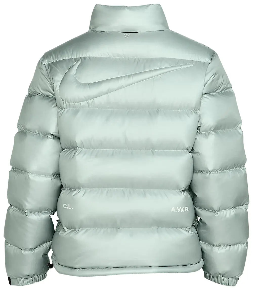 Nike x NOCTA Sunset Puffer Down Jacket Mica Green/Cyber